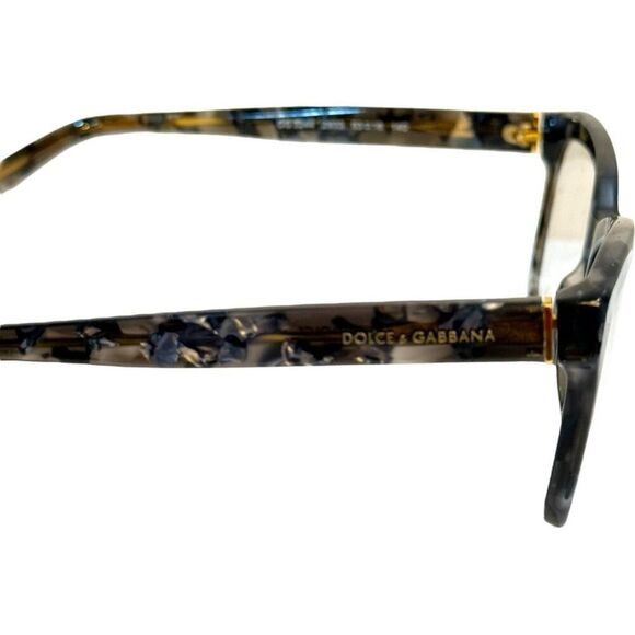 DOLCE & GABBANA Prescription Glasses Designer Luxury Frames DG 3244 2933 53[]16 - Picture 3 of 7